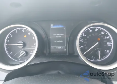 2022 Toyota Camry Le из США, поврежденный, VIN 4T1C11AK8NU669211